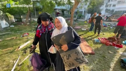 Hamás culpa a Netanyahu de no llegar a un acuerdo para un alto al fuego