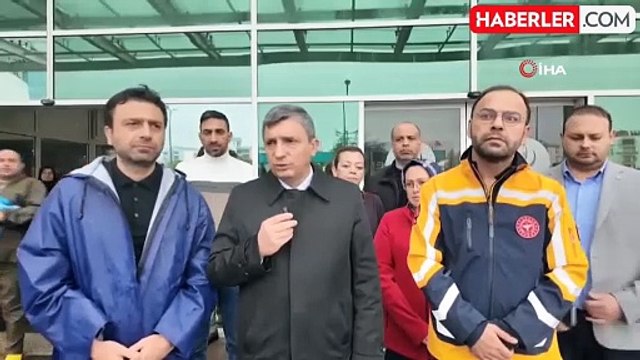 Antalya'da Sel Felaketi: 1500 Su Baskını İhbarı