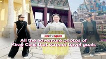 On the Spot: All the adventure photos of Kiray Celis that scream travel goals