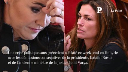 Règlements de comptes, démissions… La Hongrie de Viktor Orban traverse une crise politique inédite