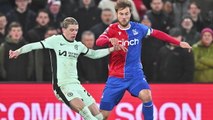 Nizaar Kinsella On Crystal Palace 1-3 Chelsea