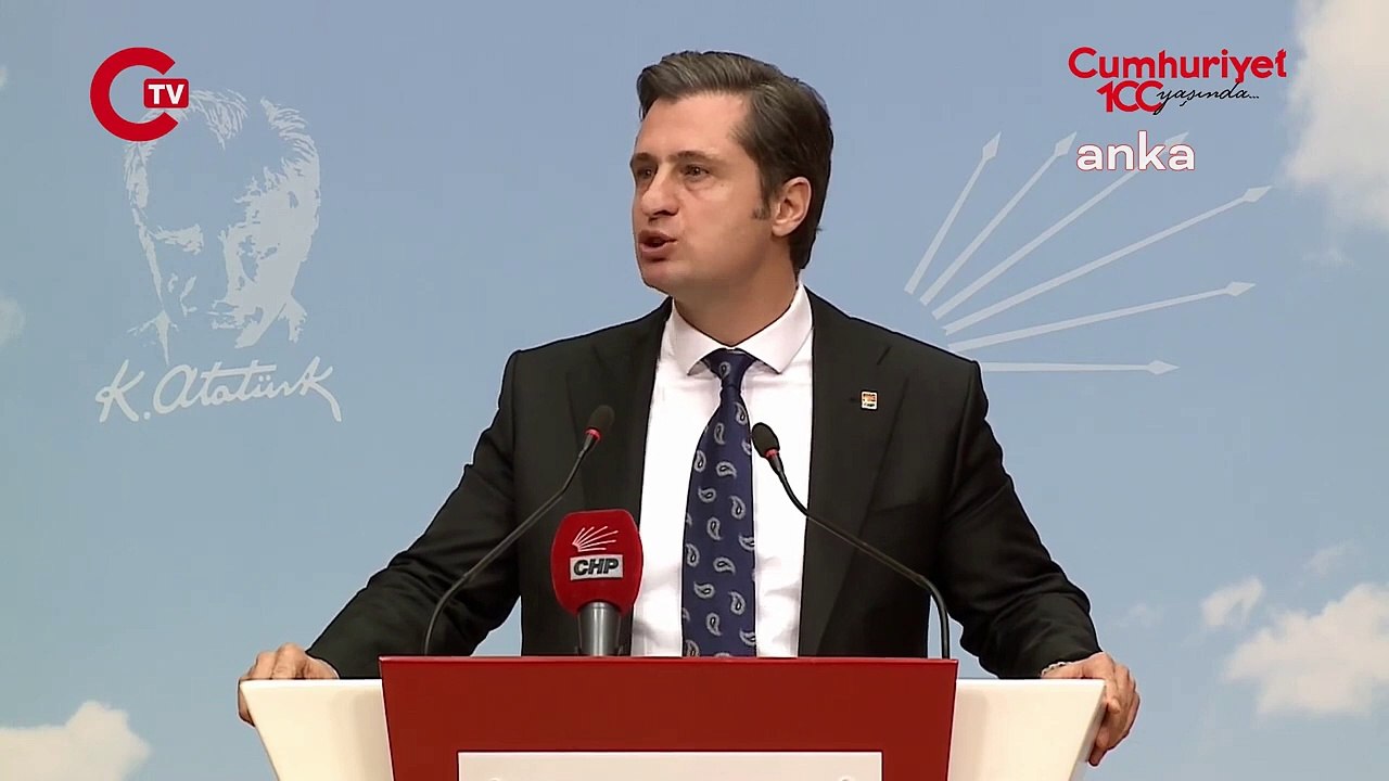 Haluk Levent'e adaylık teklif edildi mi? Cumhuriyet Halk Partisi'nden flaş açıklama...