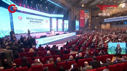 Ekrem İmamoğlu'ndan coşkulu seçim konuşması: Bu yoldan dönmek yok...