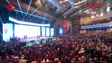 İstanbul'a hizmette TAM YOL İLERİ: Cumhuriyet Halk Partisi'nin ilçe adayları belli oldu...