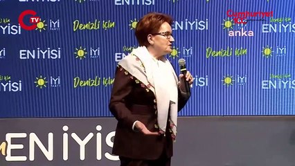 Meral Akşener'den dikkat çeken çıkış: İstanbul ve Ankara'nın alınması önemli bir umuttu ama...