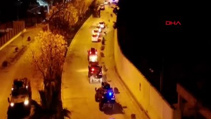 3 ildeki IŞİD operasyonunda 3 tutuklama