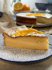 Tocinillos de cielo con yogur, postre fácil ¡en minutos!