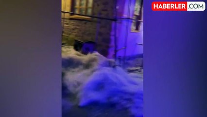 Selin esir aldığı Antalya'dan vahim görüntüler! Kaleiçi göle döndü, ilçeler sular altında