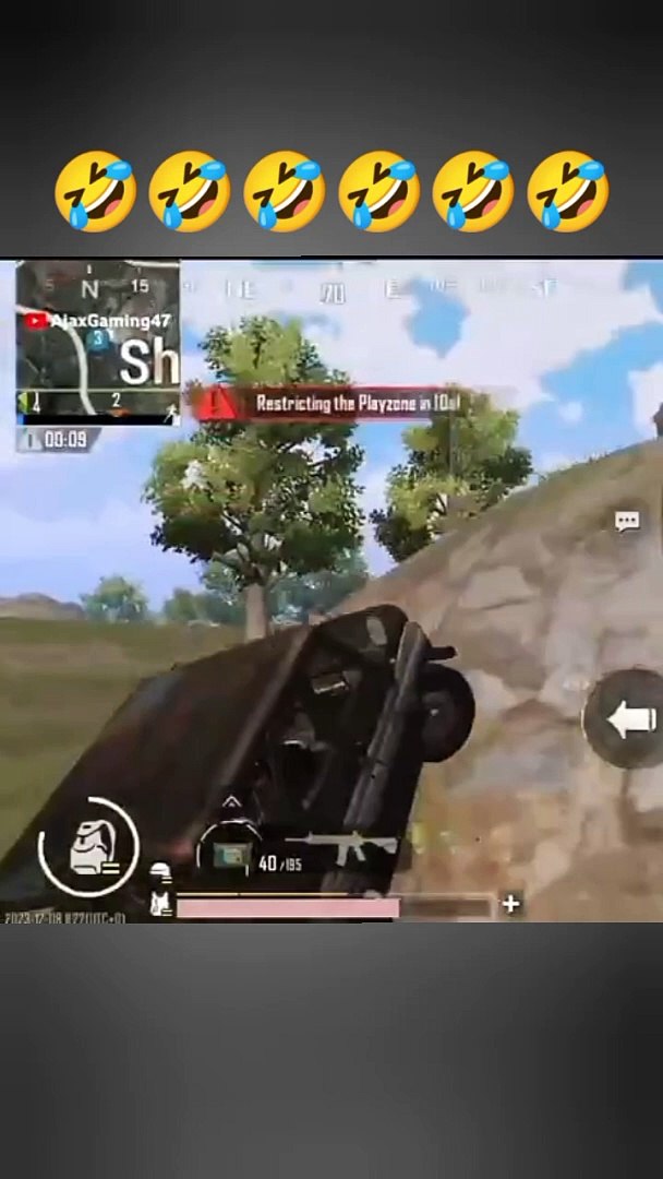 ⁣PUBG comedy