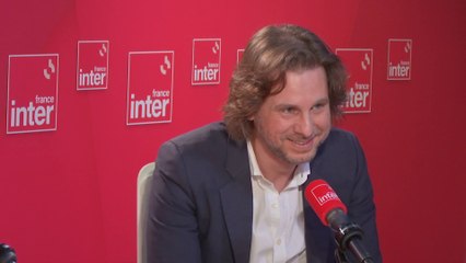 Thomas Schlesser, auteur des "Yeux de Mona", est l'invité de France Inter