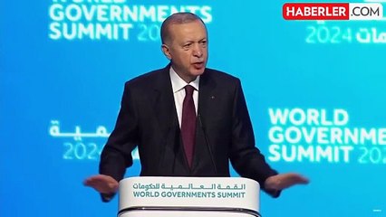 "Gazze'de barış için garantörlüğe hazırız" diyen Cumhurbaşkanı Erdoğan'ın olmazsa olmaz tek şartı var