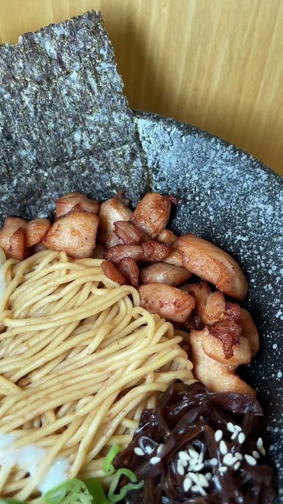 tsunagi ramen