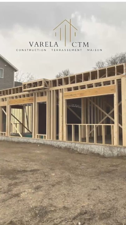 Varela Construction Terrassement Maison. Varela CTM