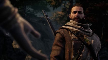 Banishers : Ghosts of New Eden - Bande-annonce de lancement