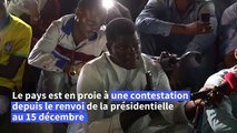 Sénégal: veillée de protestation organisée par des journalistes