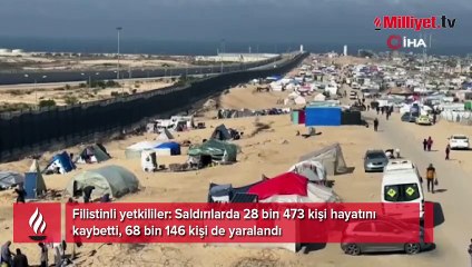 Gazze'de can kaybı artıyor
