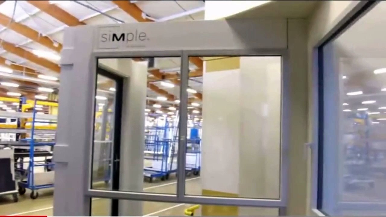 Règlage simple