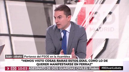 Lobato (PSOE) chapotea en la indignidad justificando por qué Marlaska no debe dimitir tras la tragedia de Barbate