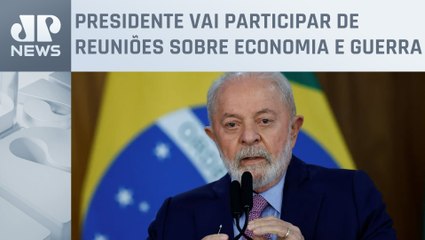 Lula viaja para Egito e Etiópia nesta terça-feira (13)