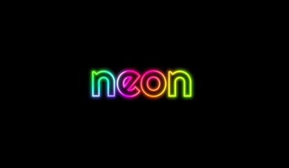 NEON a enfin fait son coming-out !