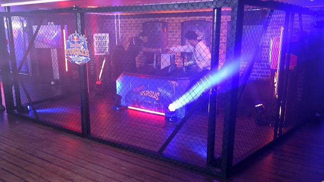 Red Bull Kumite, résumé de la phase finale du qualifier Fr