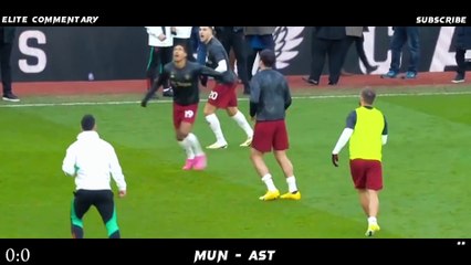 Peter Drury on Manchester United - Best commentaries
