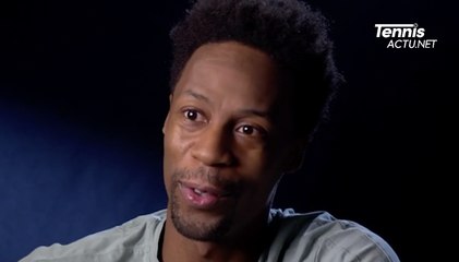 Tennis - Rotterdam 2024 - Gaël Monfils : "Ce serait immense de participer aux JO de Paris 2024"