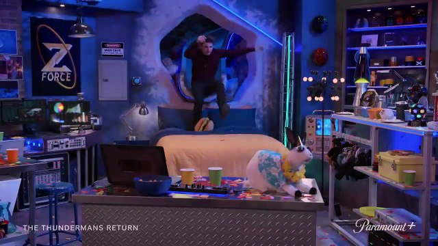 The Thundermans Return Bande-annonce VO