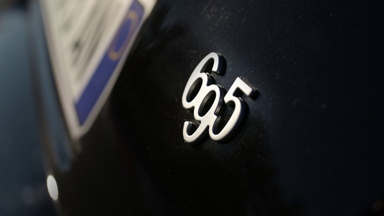 Abarth 695 "75 Anniversario"