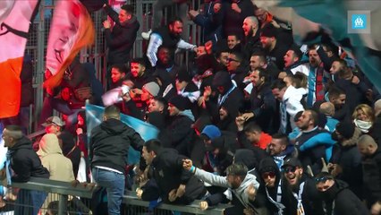 2021-2022 I Brest 1-4 OM : Les buts olympiens