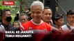 Ganjar Rencana Nyoblos di Semarang lalu Bakal ke Jakarta Temui Megawati