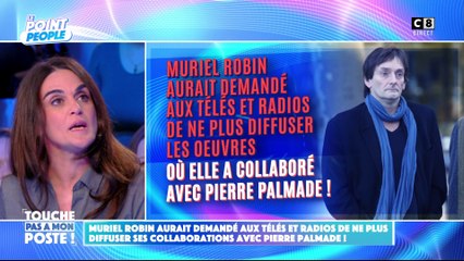 Muriel Robin aurait demandé de ne plus diffuser les collaborations avec Pierre Palmade