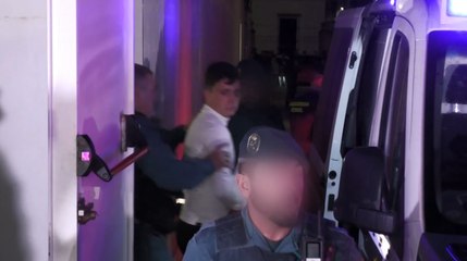 A prisión los seis tripulantes de la narcolancha de Barbate