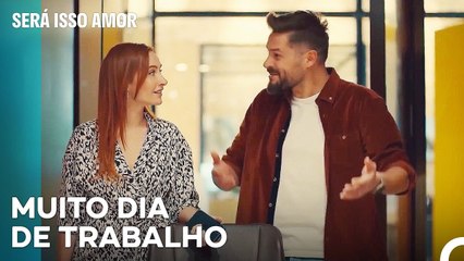 A Pessoa Mais Importante para Liderar a Equipa - Será Isso Amor Episodio 78