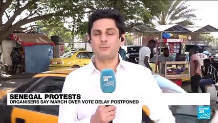'This is clearly yet another blow for those who want to take peacefully to the streets'