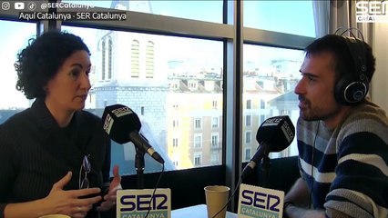 Marta Rovira asegura que el PP quiso pactar con ERC una investidura de Feijóo