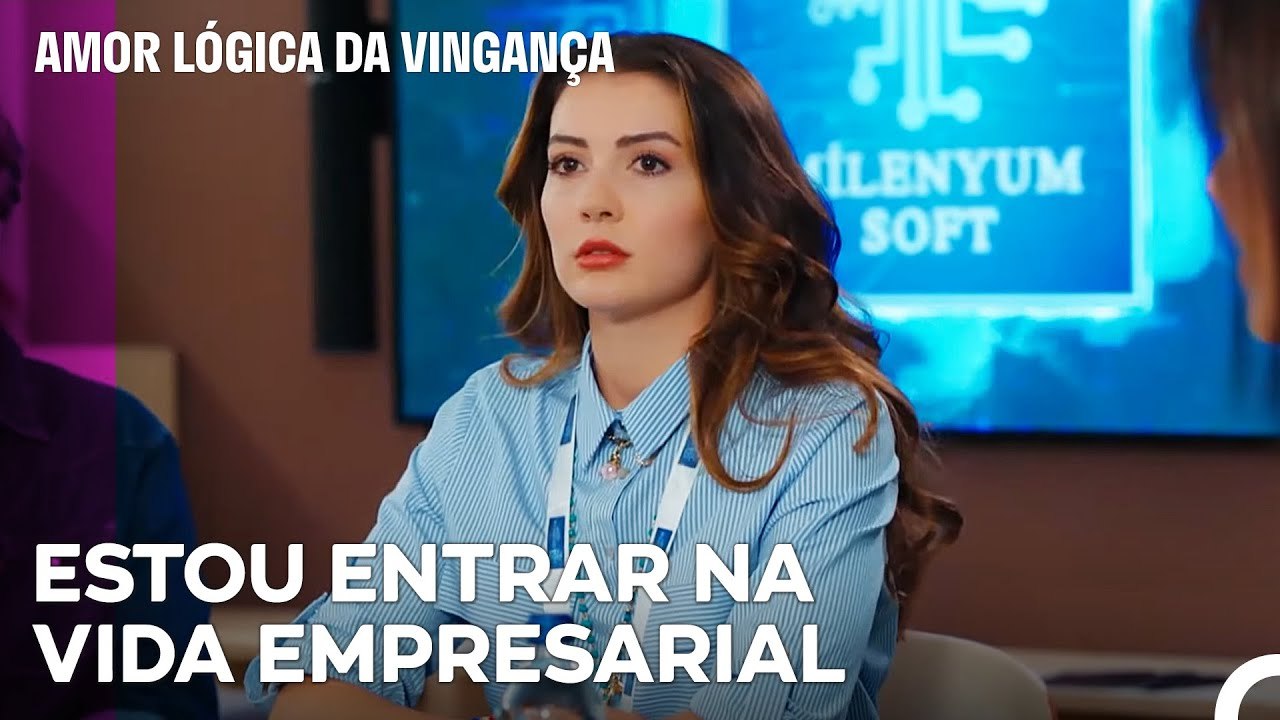 Decisão Radical De Esra - Amor Lógica da Vingança 3. Episódio