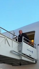 WATCH: Chiefs touch down in Kansas City with Lombardi Trophy in hand