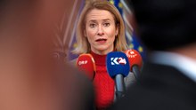 Russland schreibt Estlands Regierungschefin Kallas zur Fahndung aus
