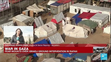 'Here in Israel [the rescue of two hostages] was seen as a boost for morale'