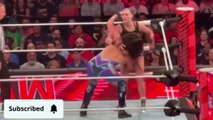 Ronda Rousey vs Raquel Rodriguez Dark Match