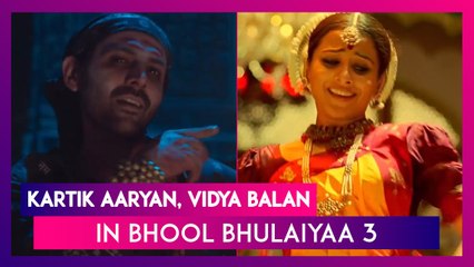 Bhool Bhulaiyaa 3: Kartik Aaryan Welcomes Back ‘OG Manjulika’ Vidya Balan