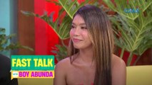 Fast Talk with Boy Abunda: Jessica Villarubin, muntik nang sukuan ang pangarap? (Episode 274)