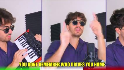 Cover TI LEVO LE COLLANE di Gue Pequeno feat Paky | Remix