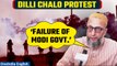 Shambhu Border | Owaisi Slams Modi Govt for Handling of Farmers' 'Delhi Chalo' March | Oneindia News
