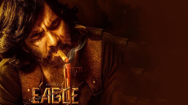 Raviteja Eagle Boxoffice Collections 50 కోట్లపై కన్నేసిన రవితేజ | Filmibeat Telugu