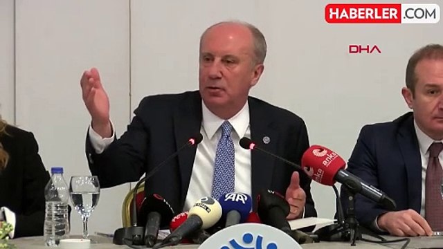 Memleket Partisi'nin Ankara Adayı Zafer Burak Hasar oldu