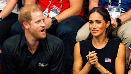 Prince Harry and Meghan reclaim their royal titles in new website - the couple labelled 'desperate'
