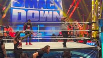 The Bloodline vs Drew McIntyre & Sheamus WarGames Advantage Full Match - WWE Smackdown 11/25/22