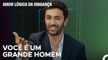 Palavras De Elogio De Ekrem  - Amor Lógica da Vingança 2. Episódio